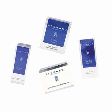 ELEMONT Perfect Treatment Set 4pcs