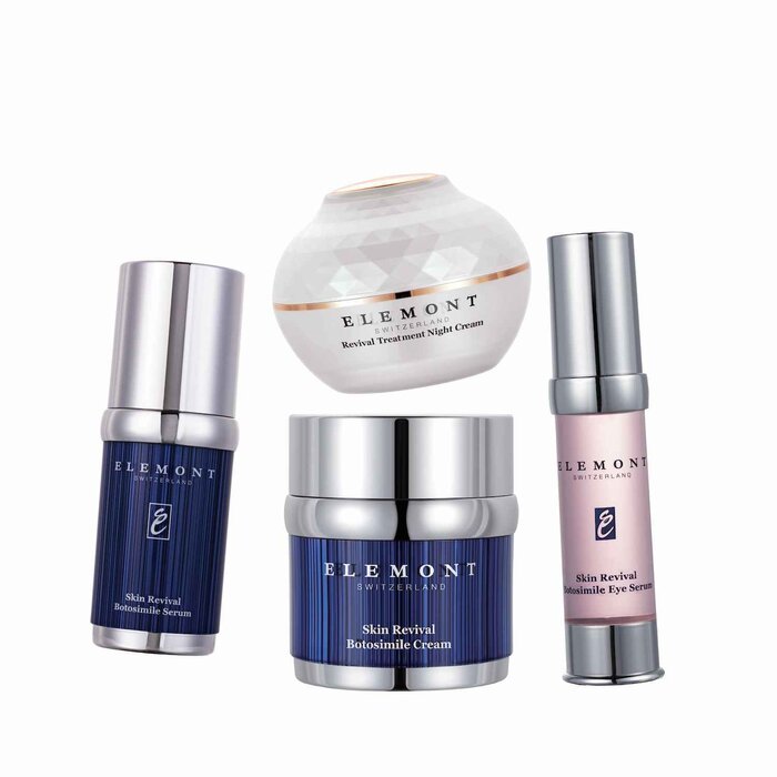 ELEMONT Perfect Treatment Set – skin repair skincare