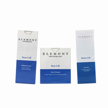 ELEMONT Stem Cell Revitalizing Set 3pcs