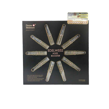 Derma Medream Edelweiss Ages Booster 2mlx10bottles