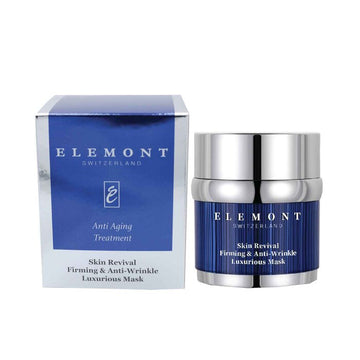 ELEMONT Skin Revival Firming & Anti-Wrinkle Luxurious Mask 50ml