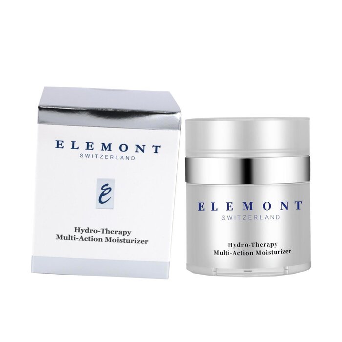 ELEMONT Multi-Action Moisturizer 50ml for skincare needs