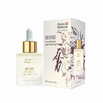 Derma Medream ROSE Time Miracle Age-Defying Oil 35ml