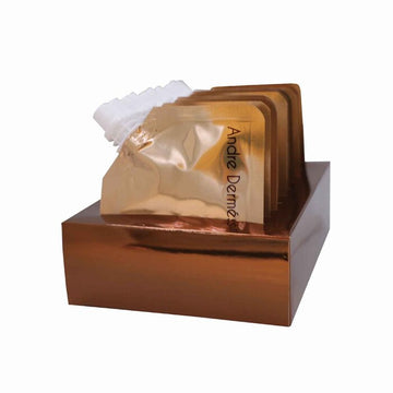 Andre Dermes Aqua Boost & Revitalizing Crystal Mask 10pcs