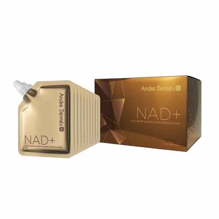 Andre Dermes Aqua Boost Mask – for hydrating and revitalizing skin