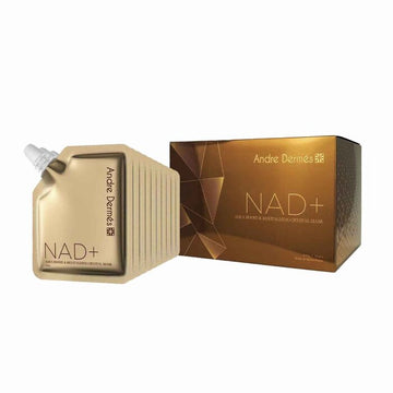 Andre Dermes Aqua Boost & Revitalizing Crystal Mask 10pcs
