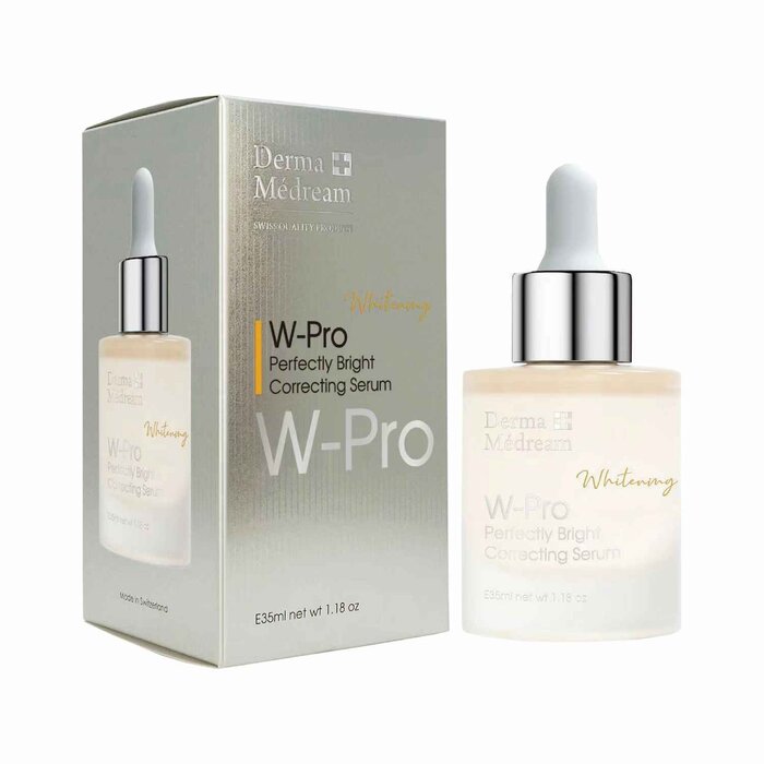 Derma Medream Bright Correcting Serum – brightening serum for dark spots