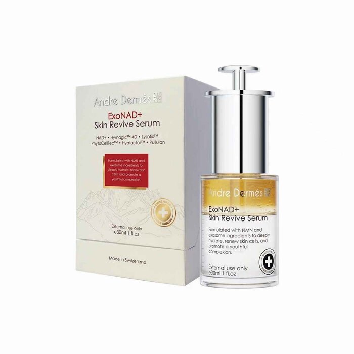 Andre Dermes EXONAD Serum – skin revive serum for renewal