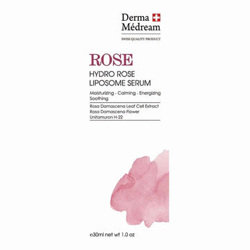 Derma Medream ROSE HYDRO ROSE LIPOSOME SERUM 30ml