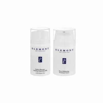 ELEMONT Travel Cleansing Set Fixed Size