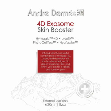 Andre Dermes 4D Exosome Skin Booster 30ml