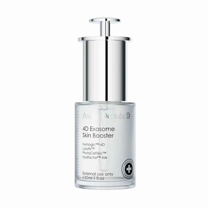 Andre Dermes 4D Booster – skin renewal serum with exosome technology