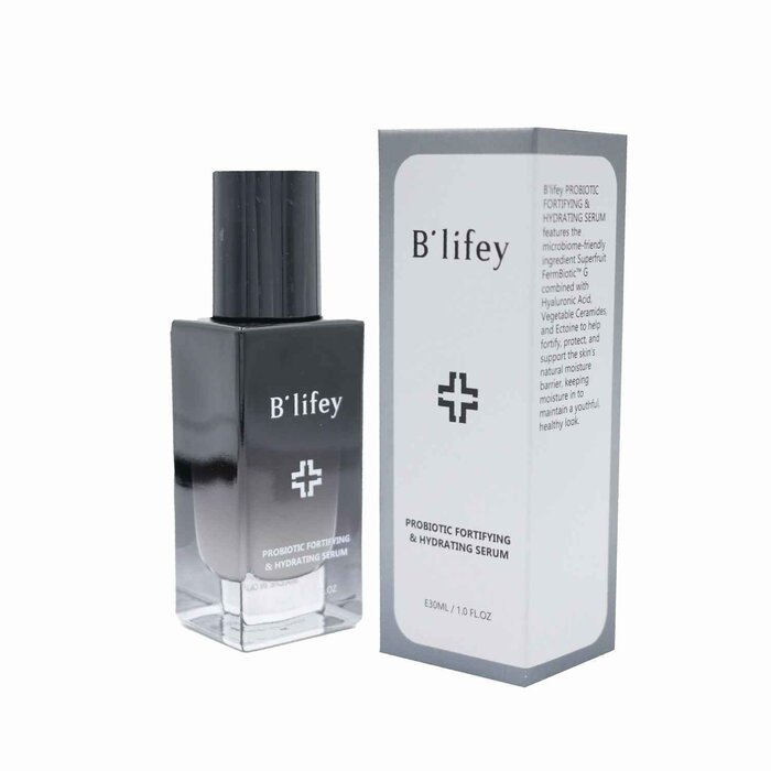 B'lifey Hydrating Serum – probiotic skincare