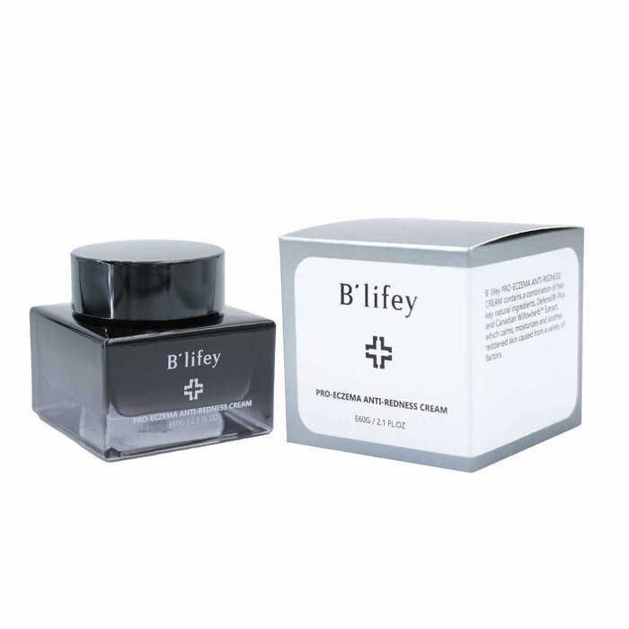 B'lifey Pro-Eczema Anti-Redness Cream 60g for skincare needs