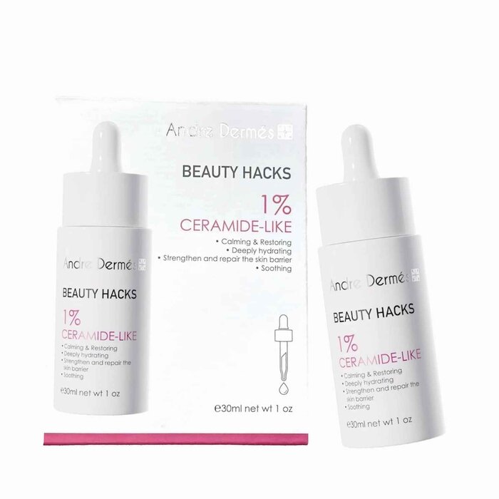 Andre Dermes Ceramide-Like Serum – barrier repair serum for dry skin