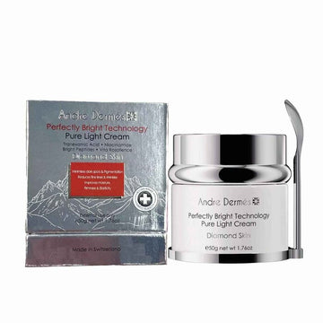 Andre Dermes Perfectly Bright Technology Pure Light Cream 50g