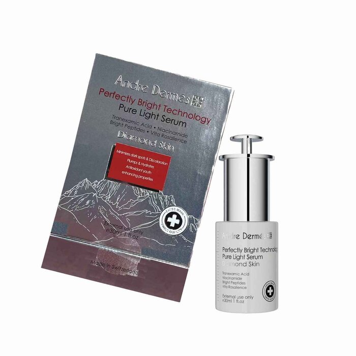 Perfectly Bright Technology Serum Pure Light for skin brightening