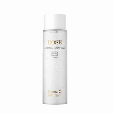 Derma Medream Rose Hydration Facial Toner 200ml