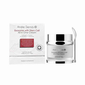 Andre Dermes Exosome with Stem Cell All in One Cream 50g
