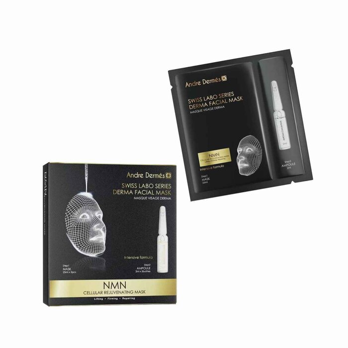 Andre Dermes NMN Mask – for skin rejuvenation and anti-aging