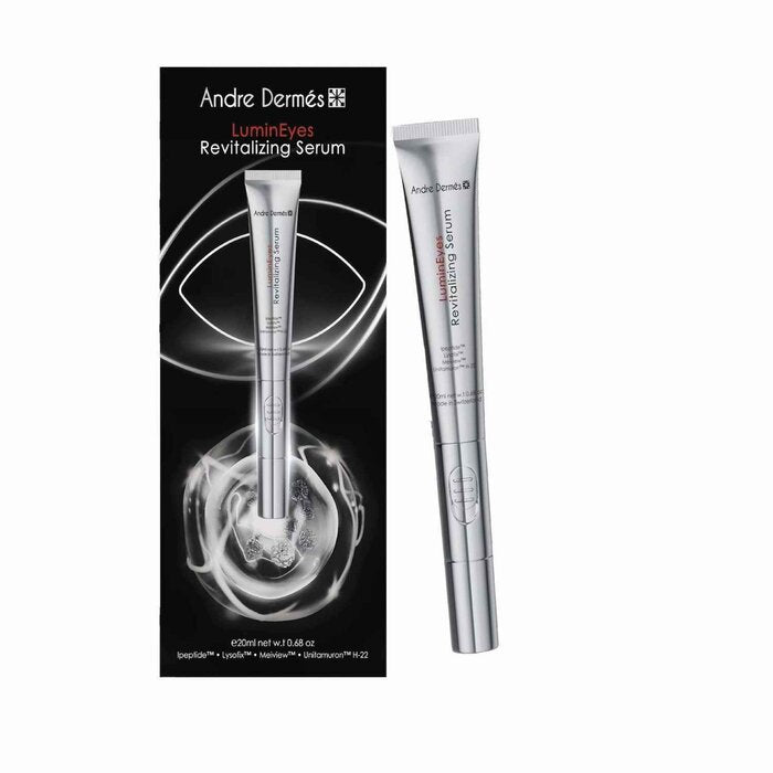 Eye serum – luminous eye brightener