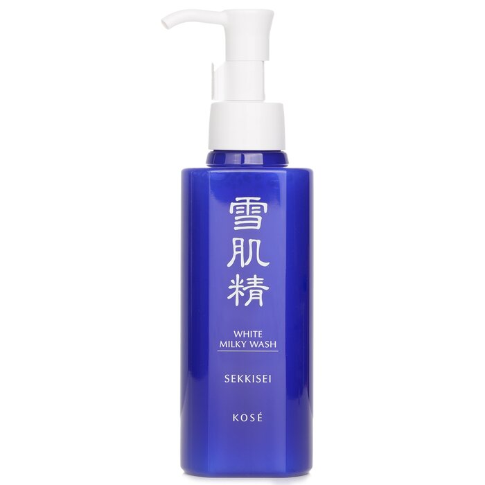 Kose Sekkisei White Milky Wash for even skin tone