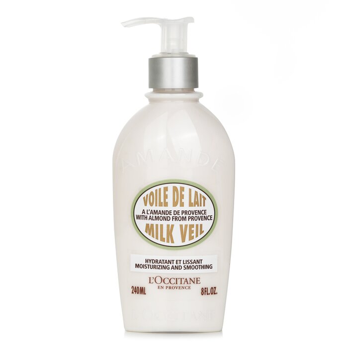 Almond milk body moisturizer – 250ml