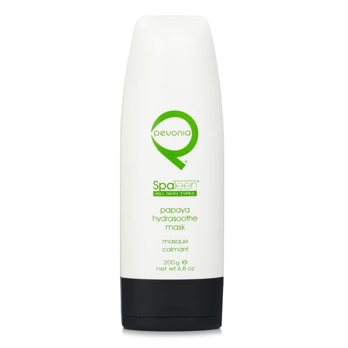 Pevonia SpaTeen Papaya Mask – for hydrating all skin types