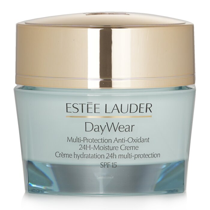 Estee Lauder DayWear Multi-Protection Anti-Oxidant 24H-Moisture Creme SPF 15 - Normal/ Combination Skin 50ml/1.7oz for skincare needs