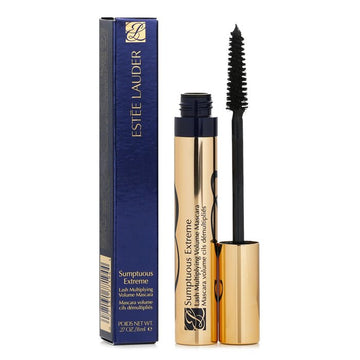 Estee Lauder Sumptuous Extreme Lash Multiplying Volume Mascara, 01 Extreme Black 8ml/0.27oz