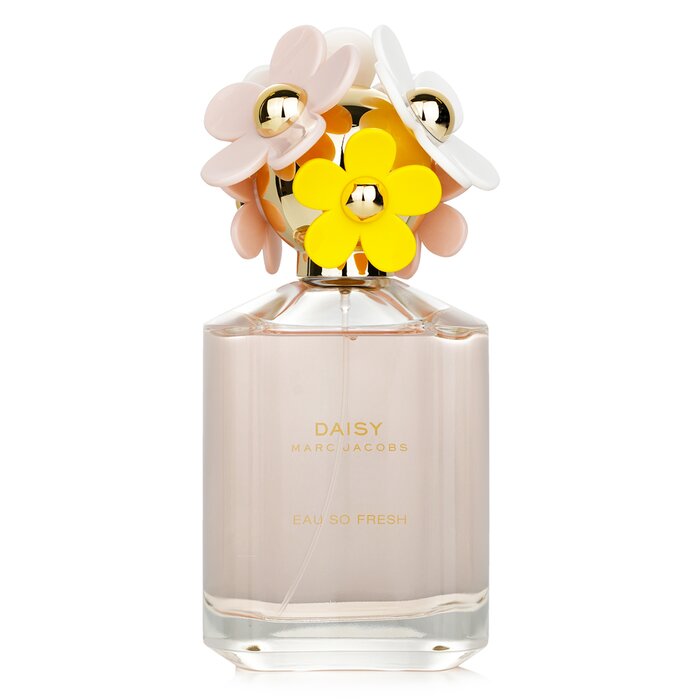 Marc Jacobs Daisy Eau So Fresh Eau De Toilette Spray 125ml/4.2oz perfume for gifting or daily wear