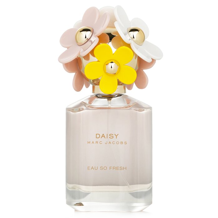 Marc Jacobs Daisy Eau So Fresh Eau De Toilette Spray 75ml/2.5oz perfume for gifting or daily wear