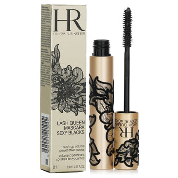 Helena Rubinstein Lash Queen Sexy Blacks Mascara, 01 Scandalous Black 6.9ml/0.23oz