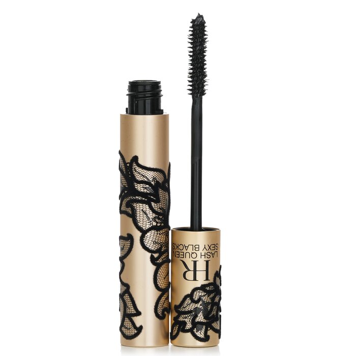 Helena Rubinstein Lash Queen Sexy Blacks Mascara, 01 Scandalous Black 6.9ml/0.23oz by Helena for enhancing eyelashes