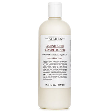 Kiehl's Amino Acid Conditioner (For All Hair Types) 500ml/16.9oz