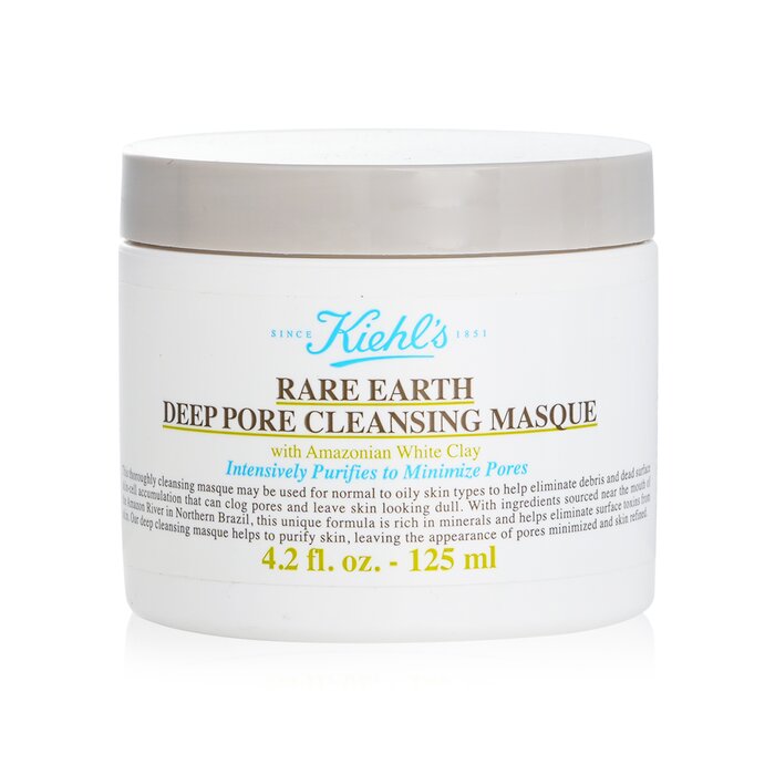 Rare Earth Deep Pore Cleansing Masque 125ml