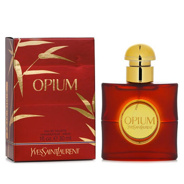 Yves Saint Laurent Opium Eau De Toilette Spray 30ml/1oz