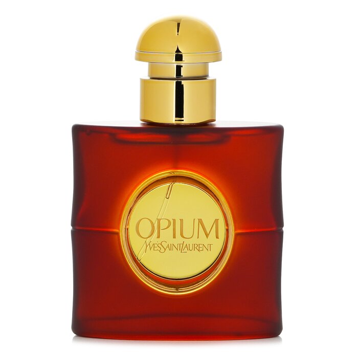 Yves Saint Laurent Opium Eau De Toilette Spray 30ml/1oz perfume for gifting or daily wear