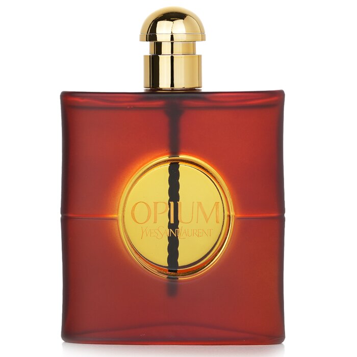 Yves Saint Laurent Opium Eau De Parfum Spray 90ml/3oz perfume for gifting and daily use