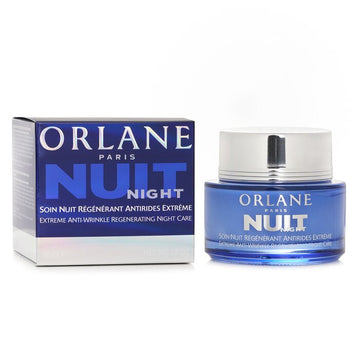 Orlane Extreme Anti-Wrinkle Regenerating Night Care 50ml/1.7oz