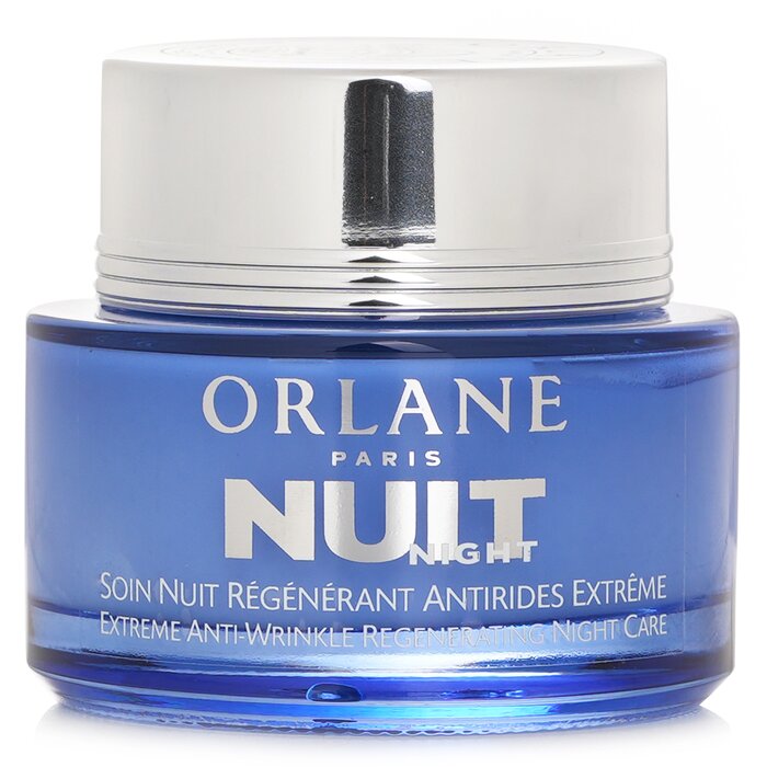 Orlane Extreme Anti-Wrinkle Regenerating Night Care 50ml/1.7oz for skincare needs