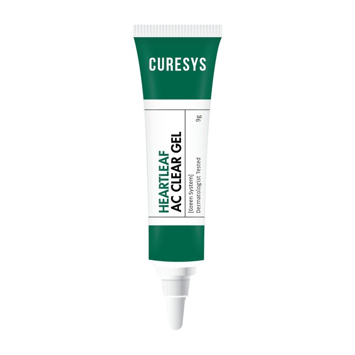 CURESYS AC Clear Gel – acne spot treatment gel for breakout control