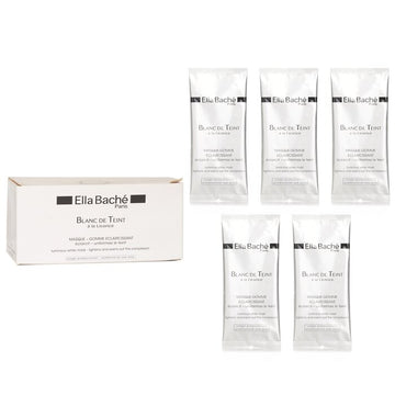 Ella Bache Luminous White Mask (Salon Size) 5x6g/0.21oz