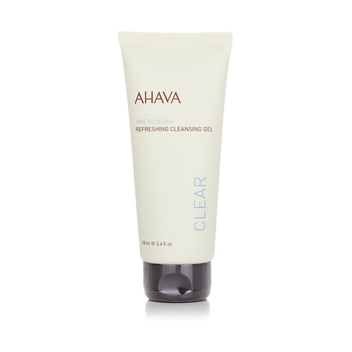 Ahava Time To Clear Cleansing Gel for fresh skin