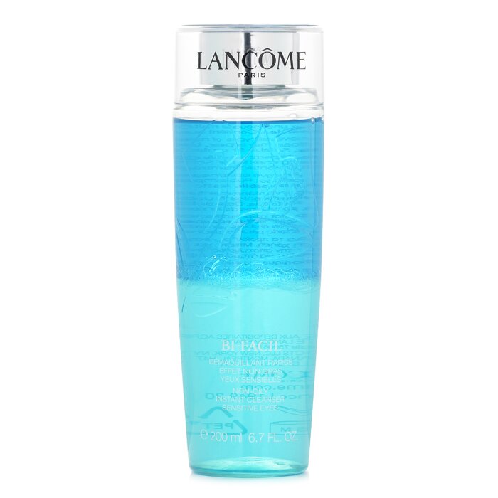 Eye makeup remover – Lancome Bi Facil 200ml for sensitive eyes