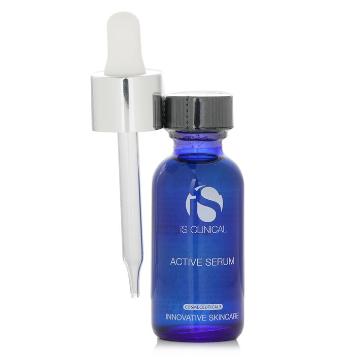 iS Clinical Active Serum – for refining texture and clarifying skin