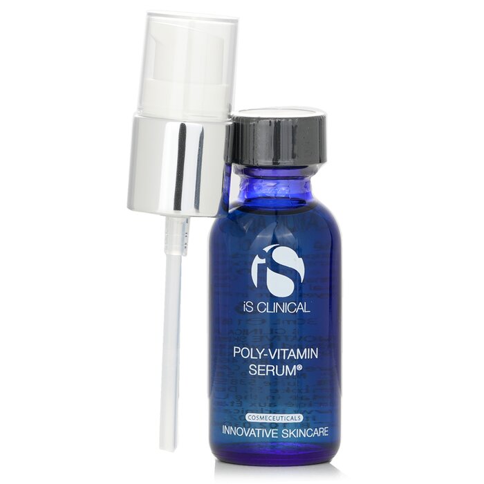 IS Clinical Poly-Vitamin Serum – skin nourishment & repair