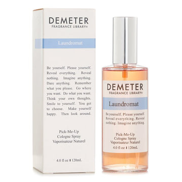 Demeter Laundromat Cologne Spray 120ml/4oz