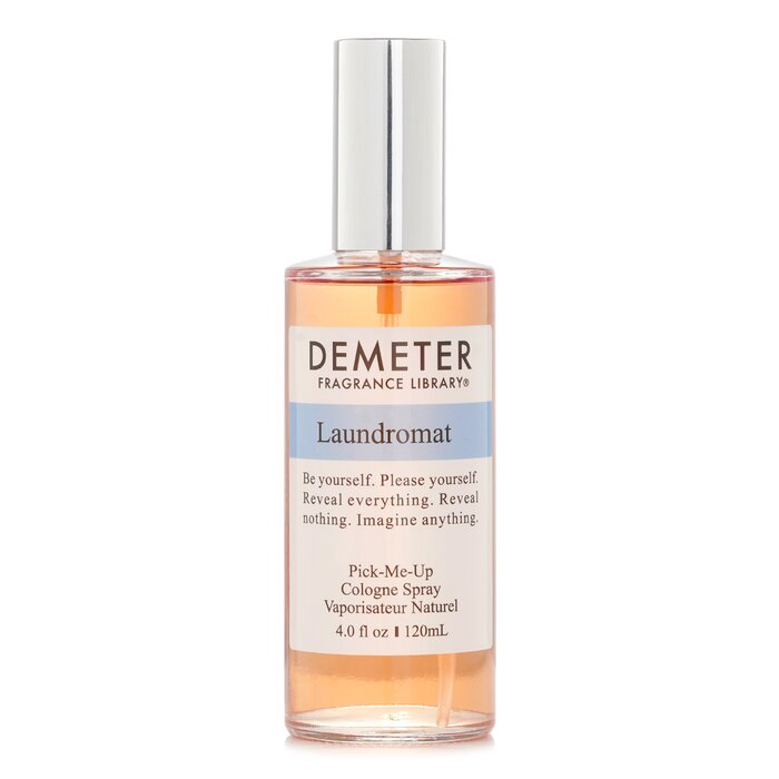 Demeter Laundromat Cologne Spray 120ml/4oz for gifting and daily wear