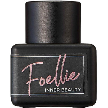 Foellie Inner Perfume(Elegant Rose) Fixed Size